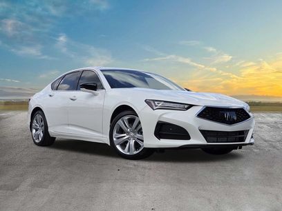 Used 2022 Acura TLX w/ Technology Package