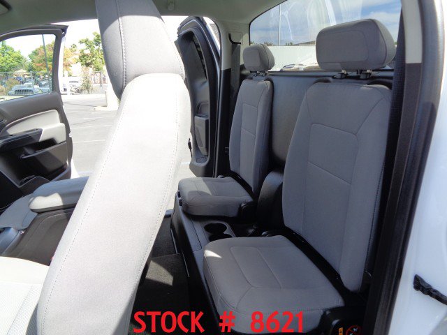 Used 2018 Chevrolet Colorado W/T w/ WT Convenience Package RWD image 18