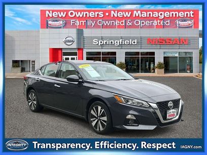 Used 2020 Nissan Altima 2.5 SV