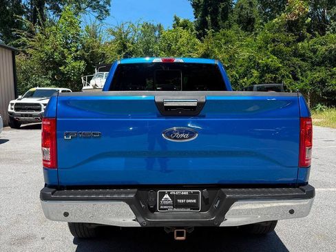 Used 2016 Ford F150 XLT w/ Equipment Group 302A Luxury AWD/4WD image 4