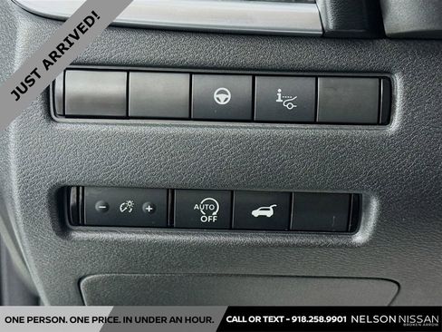 Certified 2023 Nissan Rogue Platinum w/ Platinum Premium Package image 10