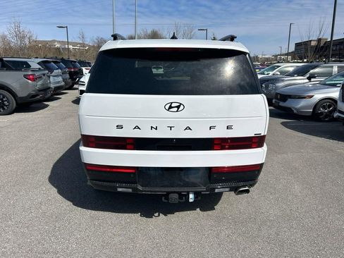 New 2026 Hyundai Santa Fe Calligraphy w/ Tow & Go Package image 6