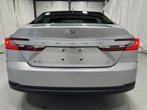 Used 2026 Toyota Camry LE FWD image 6