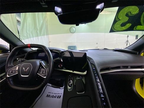 Used 2023 Chevrolet Corvette Stingray w/ Battery Protection Package image 23