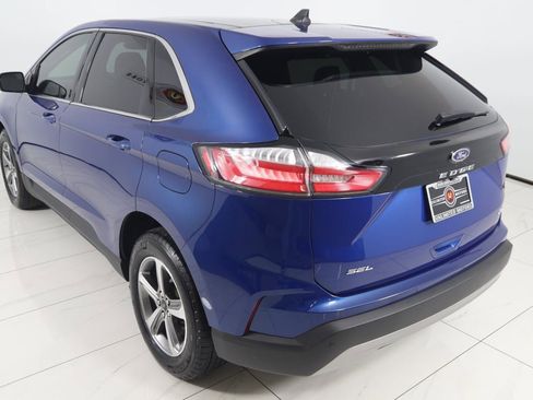 Used 2024 Ford Edge SEL w/ Convenience Package image 22