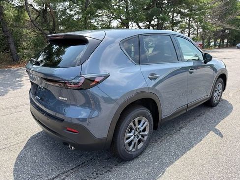 New 2026 MAZDA CX-5 Select AWD/4WD image 3