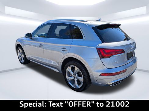 Certified 2023 Audi Q5 2.0T Premium Plus w/ Premium Plus Package image 5
