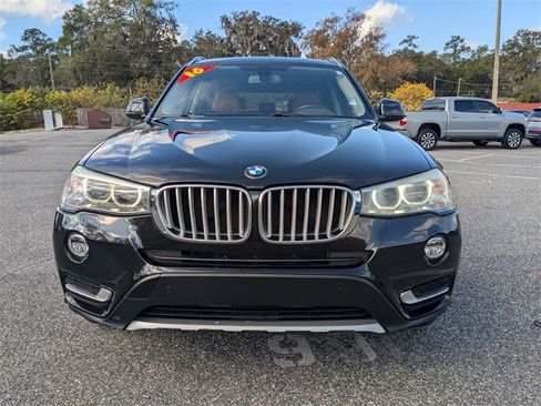 Used 2016 BMW X3 xDrive35i image 8