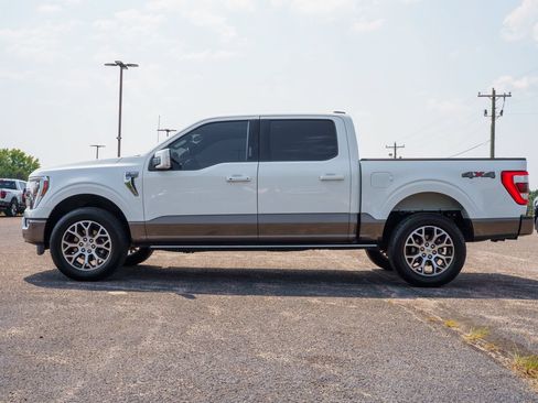 Certified 2023 Ford F150 King Ranch w/ Equipment Group 601A High AWD/4WD image 4
