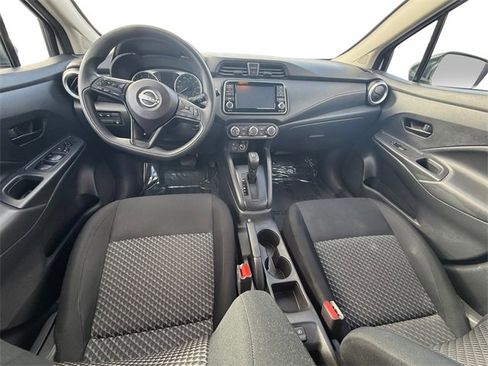 Used 2024 Nissan Versa S w/ S Plus Package image 12