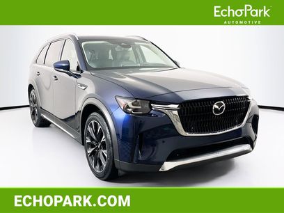 Used 2024 MAZDA CX-90 Plug-In Hybrid w/ Premium Pkg