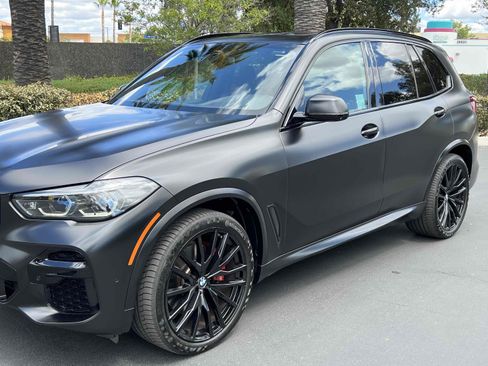 Used 2022 BMW X5 xDrive40i image 65