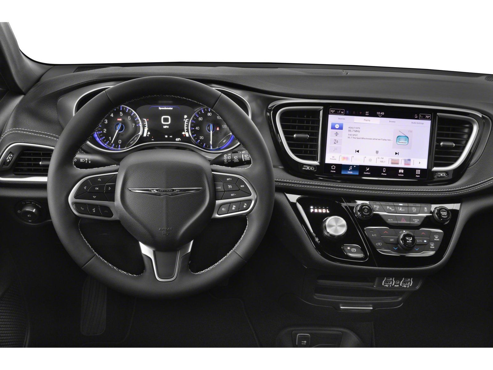 Used 2025 Chrysler Pacifica Select FWD image 5