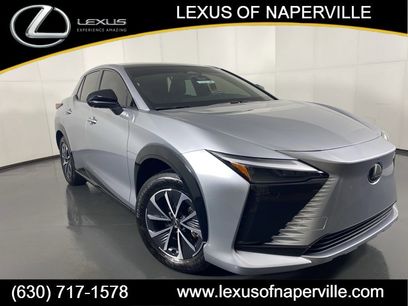 Certified 2024 Lexus RZ 300e Premium w/ Accessory Package (2T)