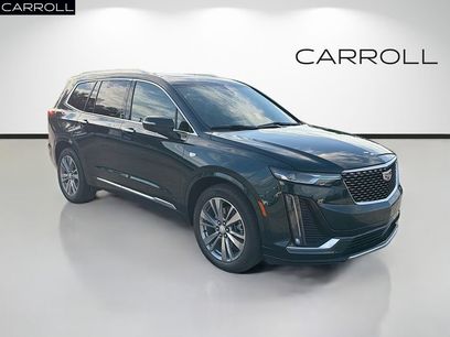 Certified 2024 Cadillac XT6 Luxury