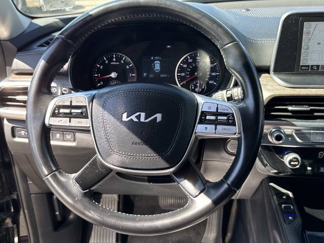 Used 2022 Kia Telluride EX w/ EX Premium Package FWD image 19