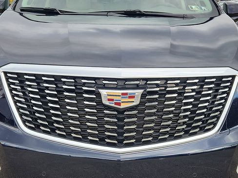 Certified 2021 Cadillac XT5 Premium Luxury image 9