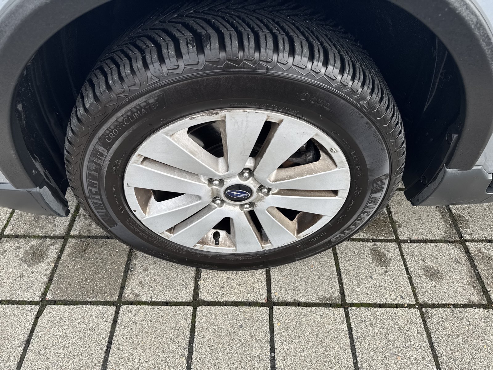 Used 2015 Subaru Outback 2.5i Premium AWD/4WD image 11