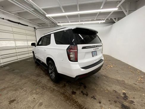 Used 2023 Chevrolet Tahoe Z71 w/ Luxury Package image 4