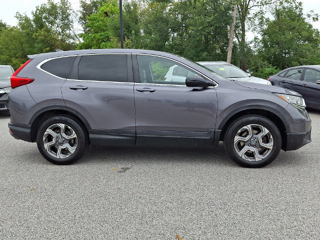 Used 2017 Honda CR-V EX-L image 11