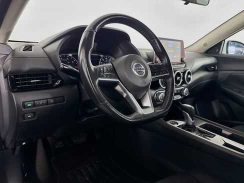Used 2022 Nissan Sentra SV w/ Trunk Package FWD image 22