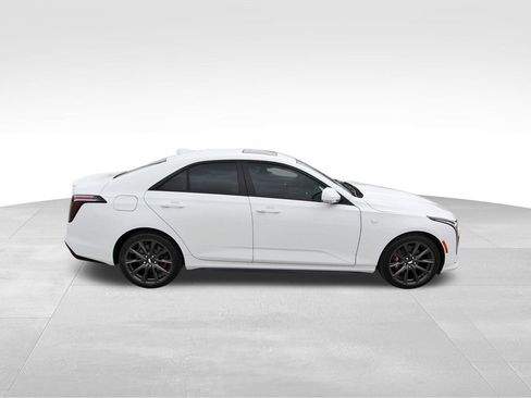 New 2025 Cadillac CT4 Sport image 5