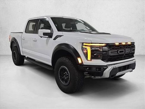 Used 2024 Ford F150 Raptor AWD/4WD image 3