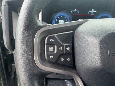 Used 2025 Ford Bronco Outer Banks AWD/4WD image 13