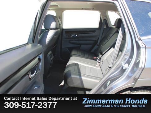 New 2026 Honda CR-V EX-L image 14