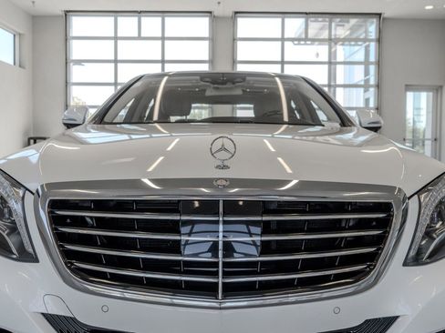 Used 2016 Mercedes-Benz S 550 Sedan image 23