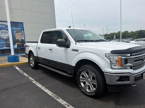 Used 2019 Ford F150 XLT w/ Equipment Group 302A Luxury AWD/4WD image 7