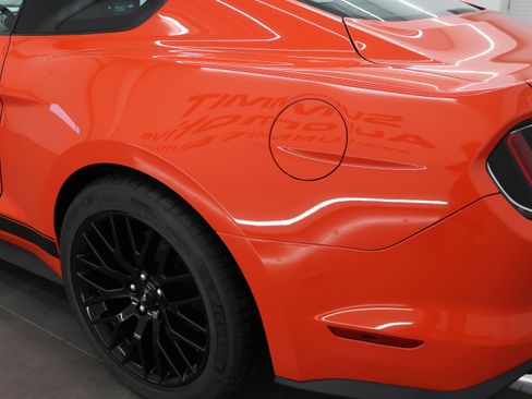 Used 2015 Ford Mustang GT Premium w/ GT Performance Package RWD image 32