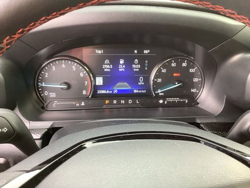 Used 2024 Ford Explorer ST-Line w/ Class IV Trailer Tow Package image 14