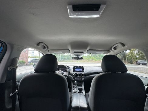 Used 2021 Nissan Sentra SV FWD image 27