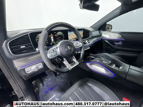Used 2022 Mercedes-Benz GLE 53 AMG 4MATIC Coupe image 16