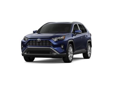 New 2025 Toyota RAV4 XLE Premium