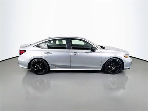 Used 2026 Honda Civic Sport image 8