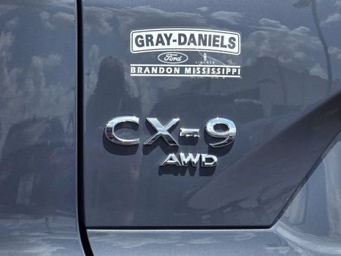 Used 2023 MAZDA CX-9 Carbon Edition AWD/4WD image 39