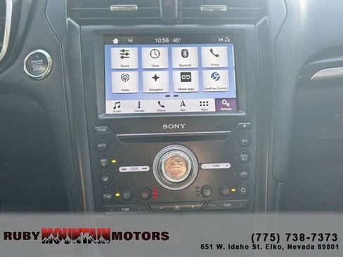 Used 2019 Ford Fusion Titanium image 15