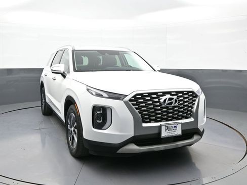 Certified 2021 Hyundai Palisade SEL w/ Cargo Package image 3