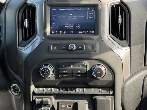 Certified 2024 Chevrolet Silverado 2500 Custom w/ Custom Value Package AWD/4WD image 13