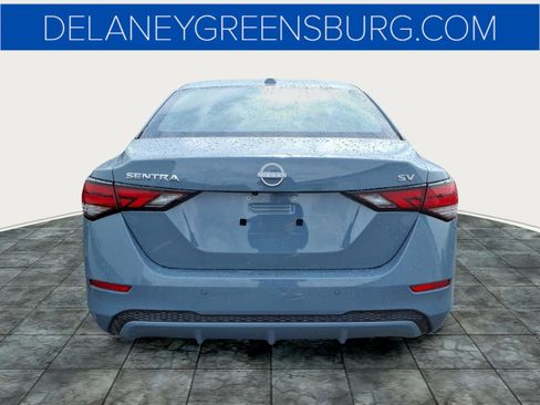 Used 2024 Nissan Sentra SV w/ All-Weather Package image 4