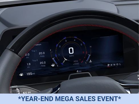 New 2026 Chevrolet Traverse RS image 18