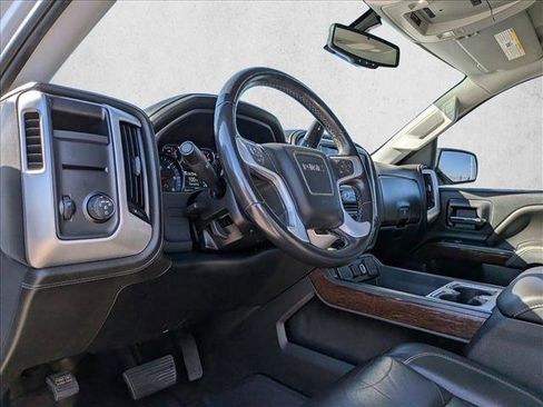 Used 2018 GMC Sierra 1500 SLT w/ Texas SLT Premium Package image 7