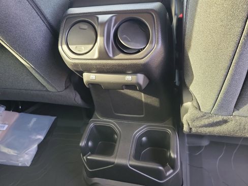 New 2026 Jeep Wrangler Willys AWD/4WD image 16