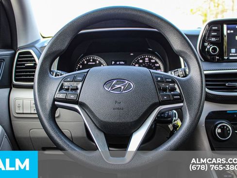 Used 2019 Hyundai Tucson SE image 25
