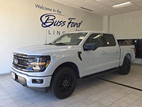 Used 2024 Ford F150 XLT w/ XLT Black Appearance Package AWD/4WD image 1