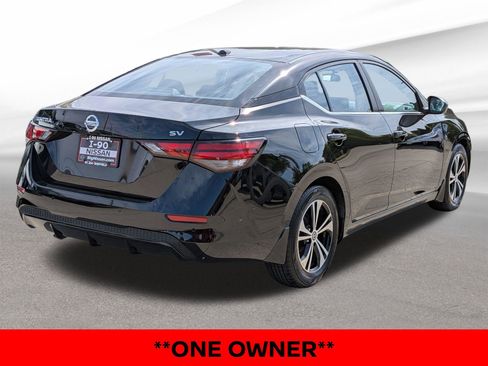 Certified 2023 Nissan Sentra SV FWD image 7