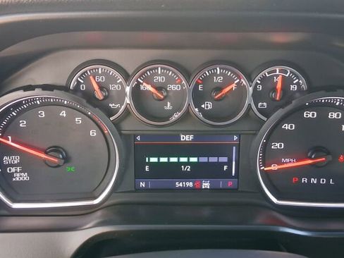 Used 2021 Chevrolet Silverado 1500 RST w/ Convenience Package II image 20