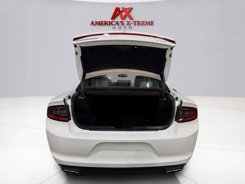 Used 2017 Dodge Charger SXT w/ AWD Plus Group image 50